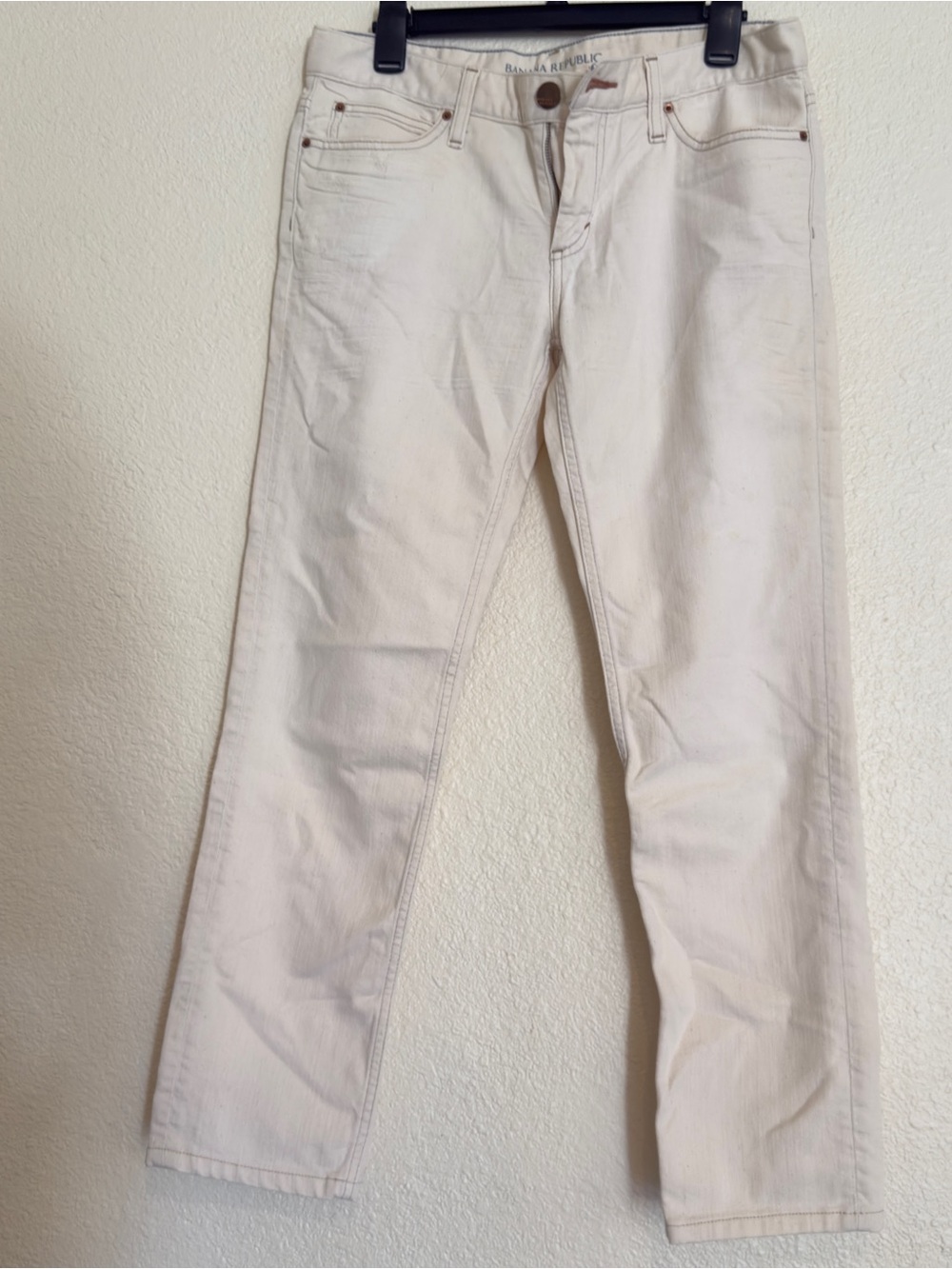 Banana republic slouchy skinny jeans - Picture 3 of 8
